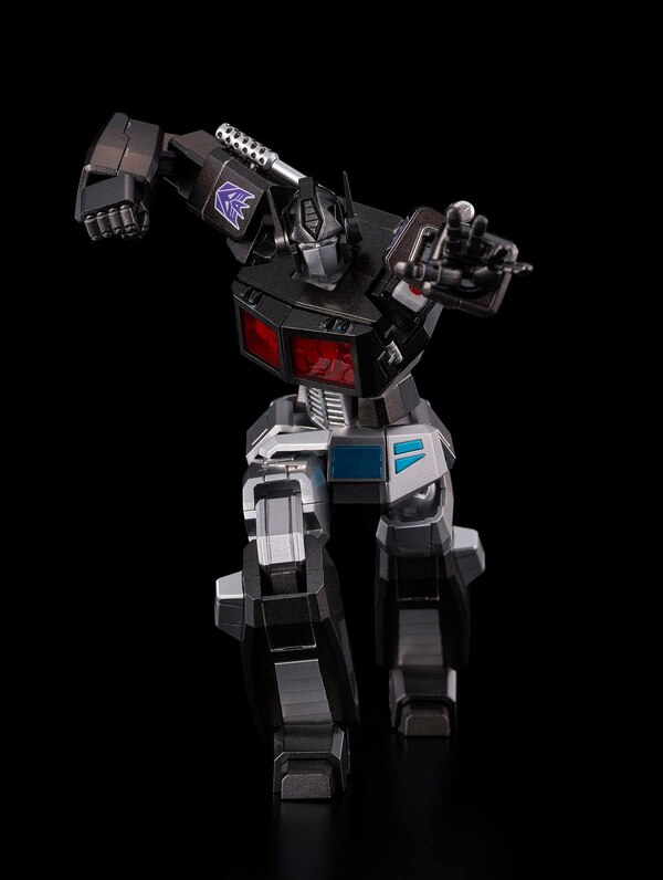 Flame Toys Transformers G1 Nemesis Prime ACG HK Exclusive Images  (7 of 13)